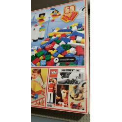 LEGO jubileum set 5522