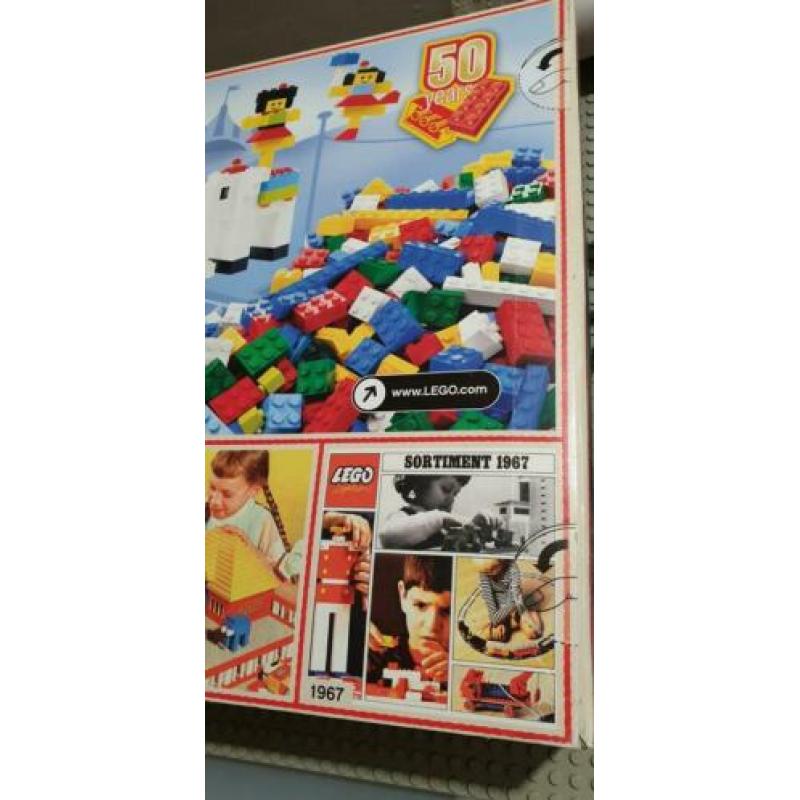LEGO jubileum set 5522