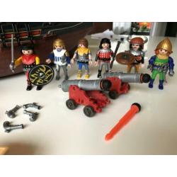 Playmobil piratenschip