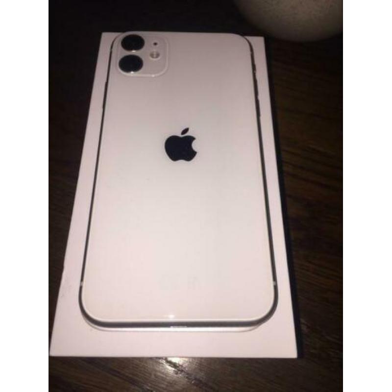 Witte Iphone 11 64gb