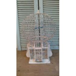Tunesische vogelkooi.
