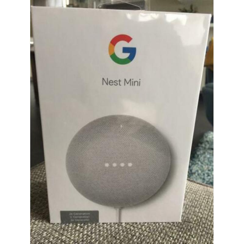 Google nest mini
