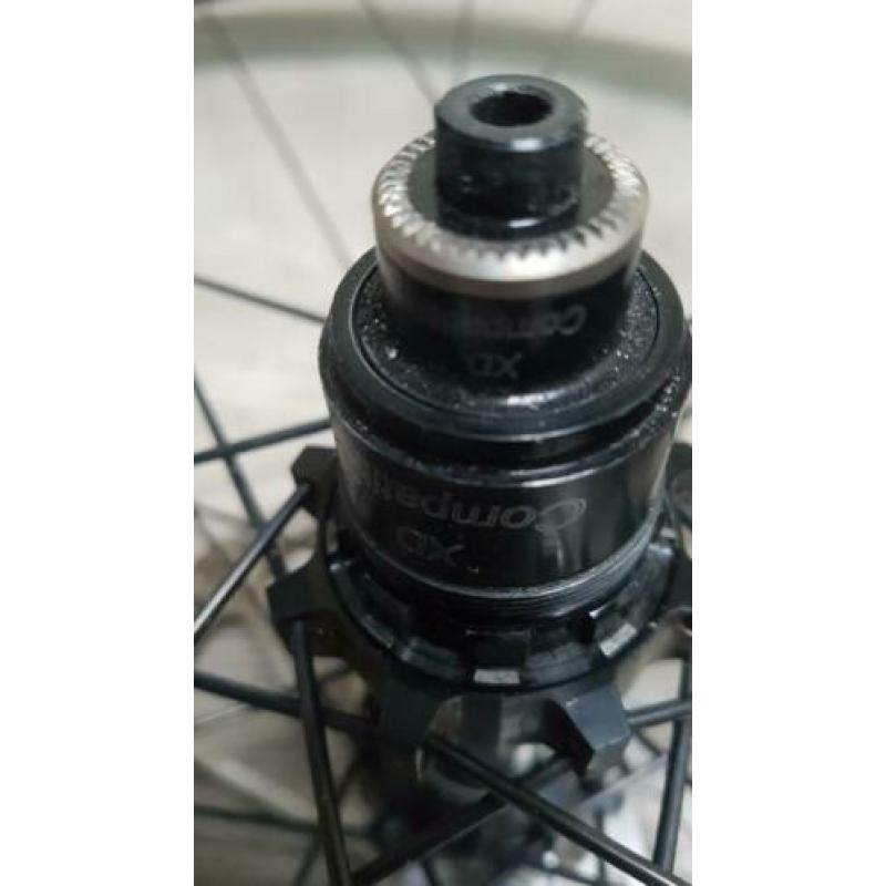 Roval wielset 29 inch XD body