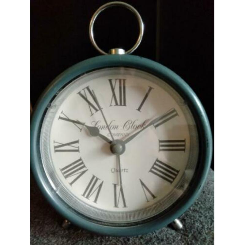 Wekker van London Clock Company