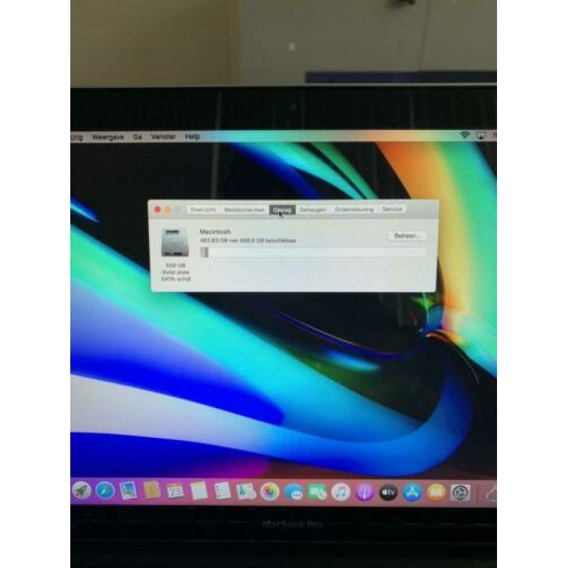 Macbook pro 13-inch