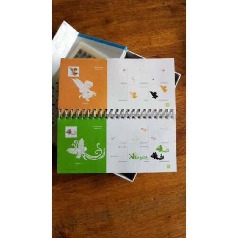 Cricut cartridge disney tinker bell and Friends