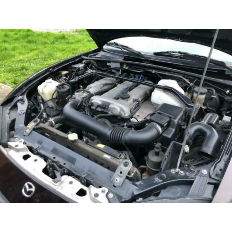 MX5 NB 1.8i VVT 2000 [Special Edition, Mahogany Mica]
