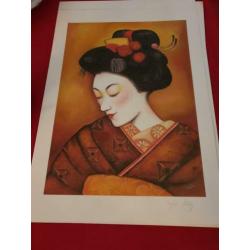 5 litho's