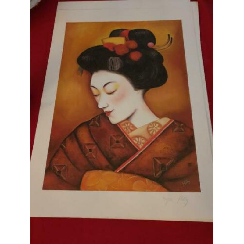 5 litho's