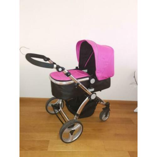Mooie 2 in 1 Kinderwagen van bransson te koop
