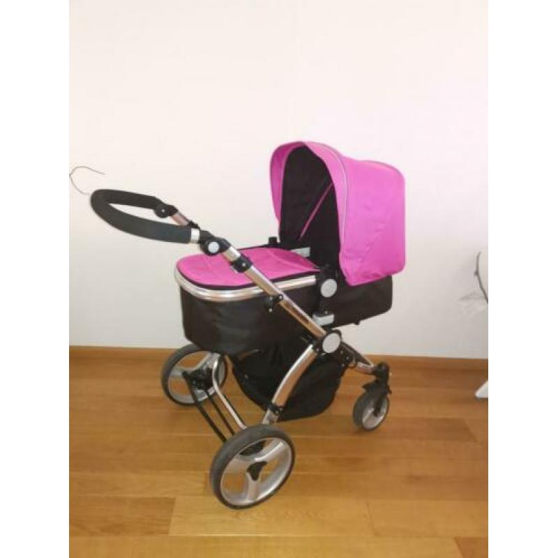 Mooie 2 in 1 Kinderwagen van bransson te koop
