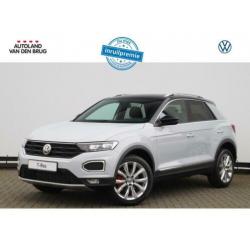 Volkswagen T-Roc 1.5 TSI 150PK DSG Sport | LED | Active info