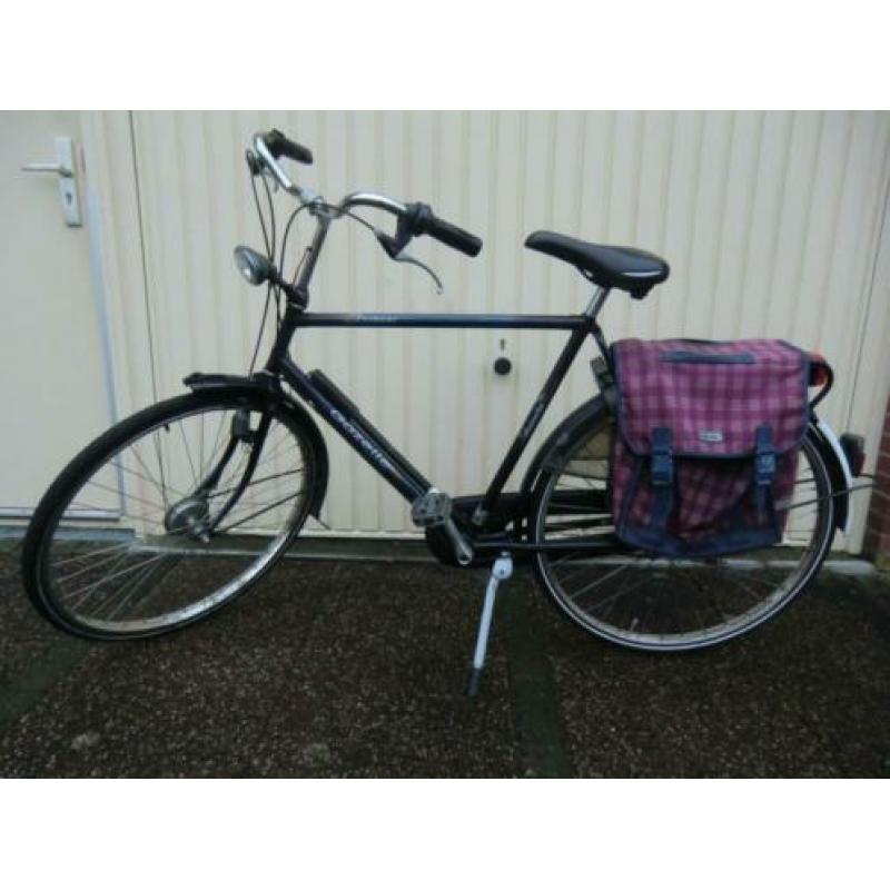 GAZELLE "Primeur" met framemaat 57 cm en 3 versnellingen
