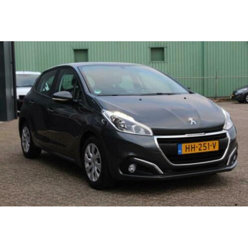 Peugeot 208 1.6 BlueHDi (75pk) Internet! /Navi! /Airco /Crui
