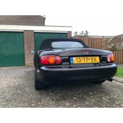 MX5 NB 1.8i VVT 2000 [Special Edition, Mahogany Mica]