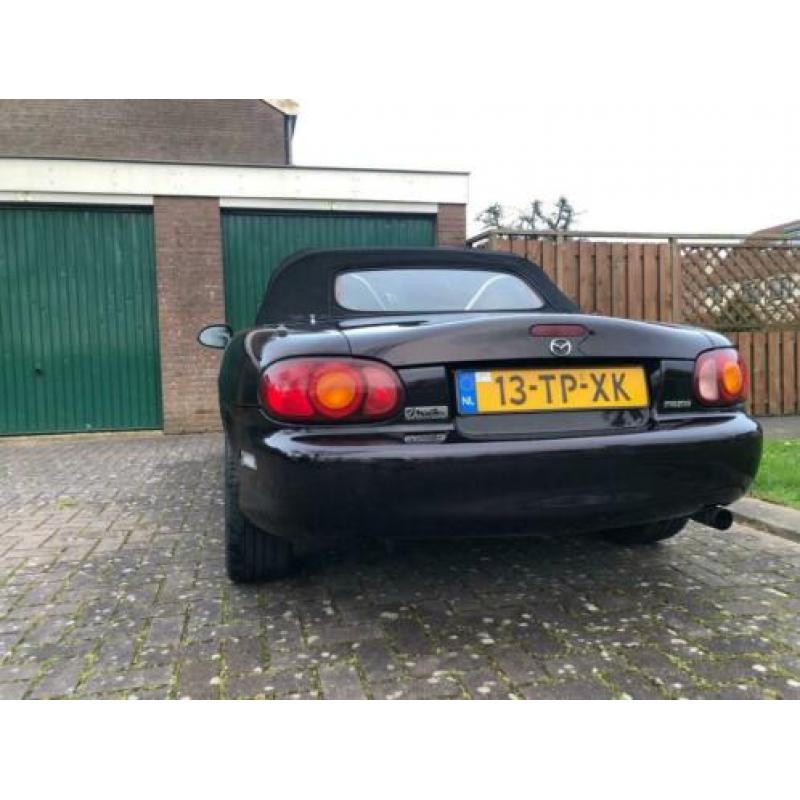 MX5 NB 1.8i VVT 2000 [Special Edition, Mahogany Mica]