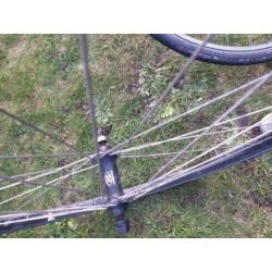 Wiel zet 28 inch