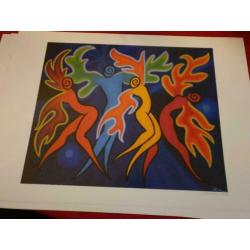5 litho's