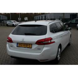 Peugeot 308 SW 1.6 BlueHDI Blue Lease Executive Pack Euro 6,