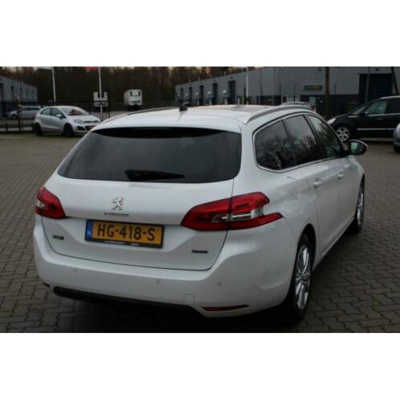 Peugeot 308 SW 1.6 BlueHDI Blue Lease Executive Pack Euro 6,