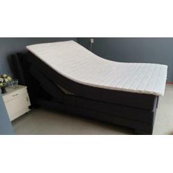 Verstelbare Boxspring Fentissimo Motion El. 120