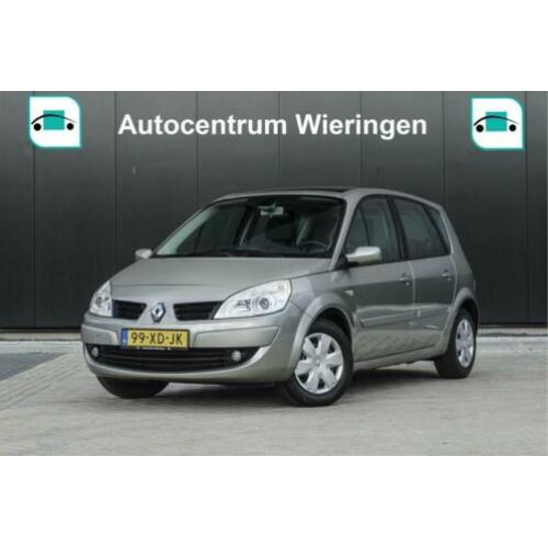 Renault Scénic 1.6-16V Business Line ? PANO ? PARKEERSENSORS