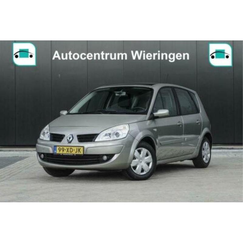 Renault Scénic 1.6-16V Business Line ? PANO ? PARKEERSENSORS