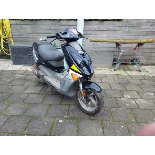 hyosung sf50