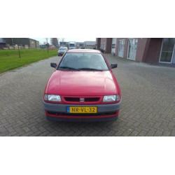 Seat Ibiza 1.4i CLX apk 04-01-2021 (bj 1996)