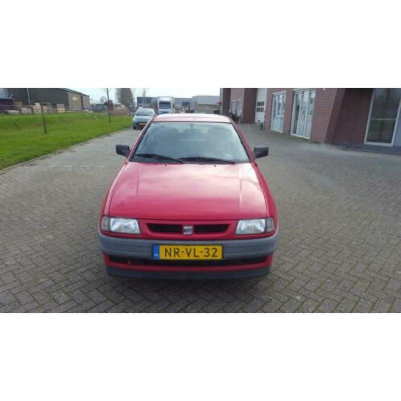 Seat Ibiza 1.4i CLX apk 04-01-2021 (bj 1996)
