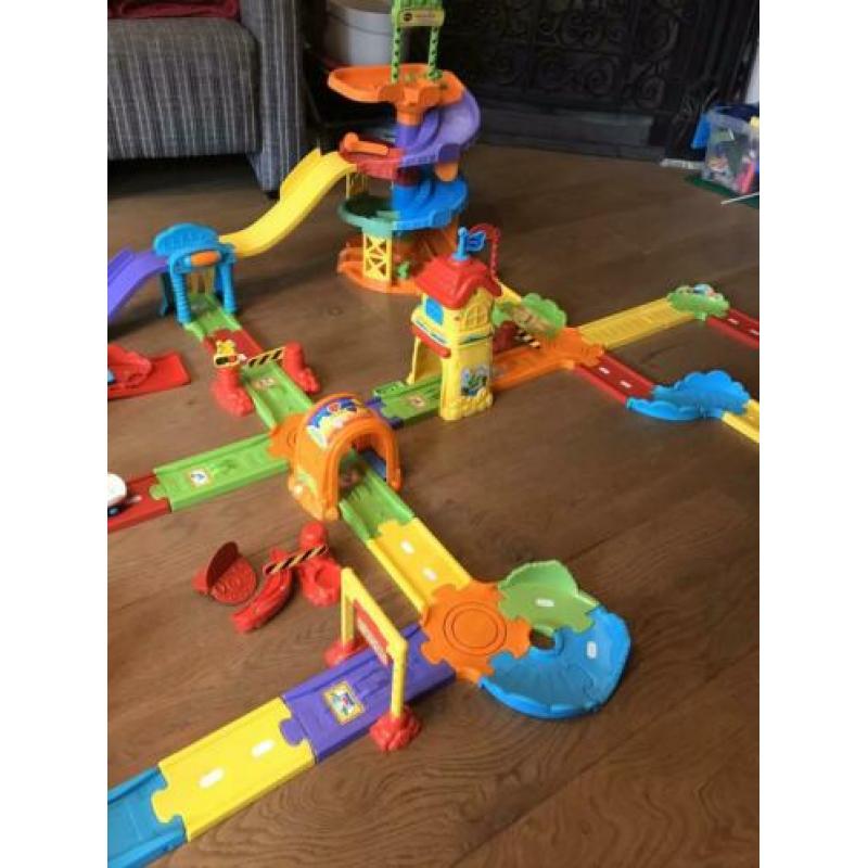 Vtech Toet Toet set (groot)