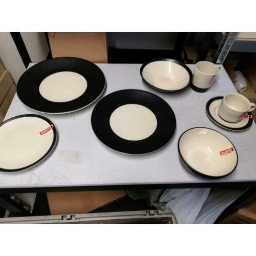 nieuw servies van het spaanse merk amposta