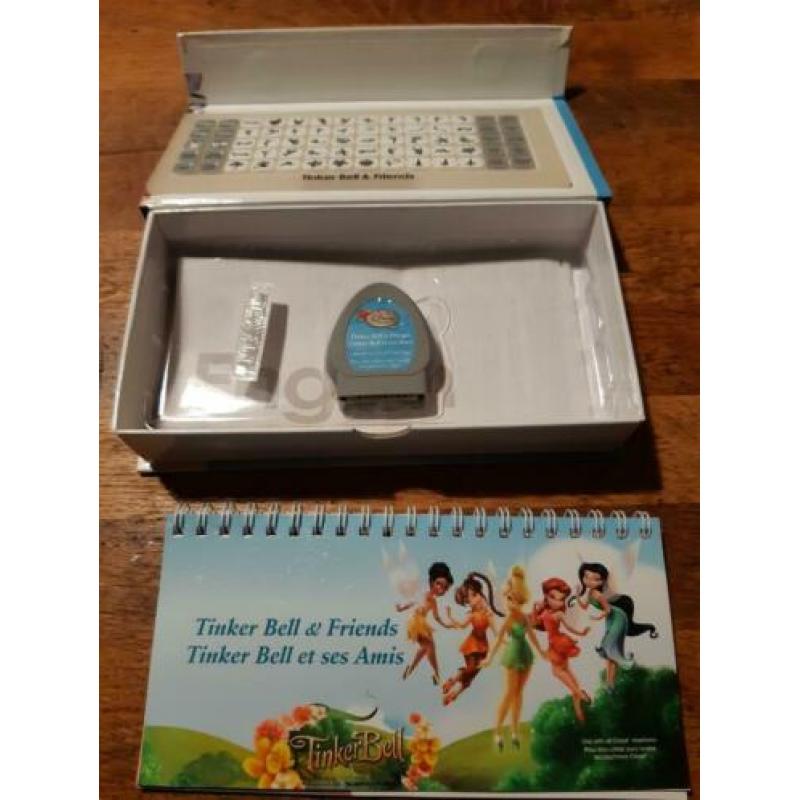 Cricut cartridge disney tinker bell and Friends