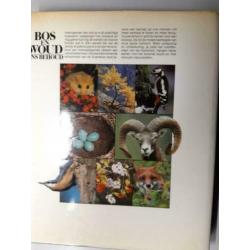Boek: Bos en woud.
