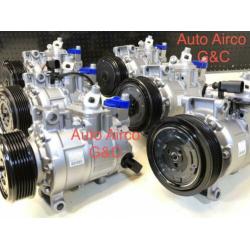 Aircopomp Compressor Volkswagen Passat