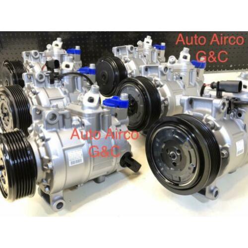 Aircopomp Compressor Volkswagen Passat