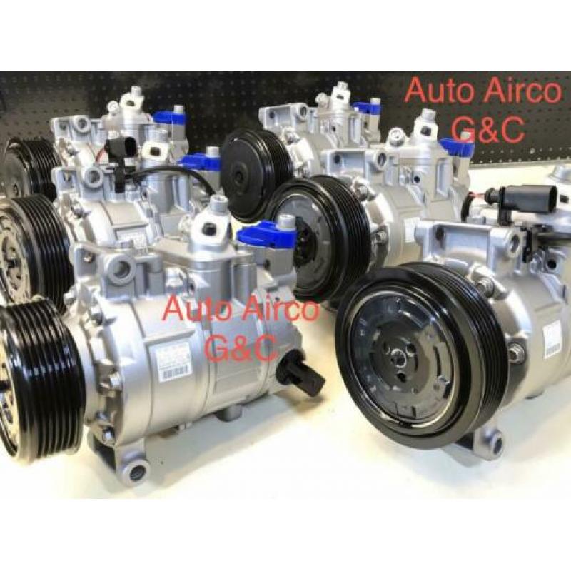 Aircopomp Compressor Volkswagen Passat