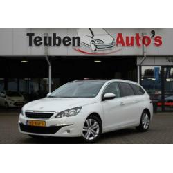 Peugeot 308 SW 1.6 BlueHDI Blue Lease Executive Pack Euro 6,