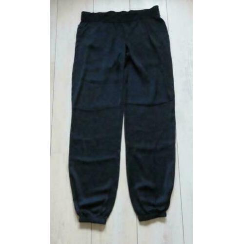 Patricia Pepe blauwe broek maat 40