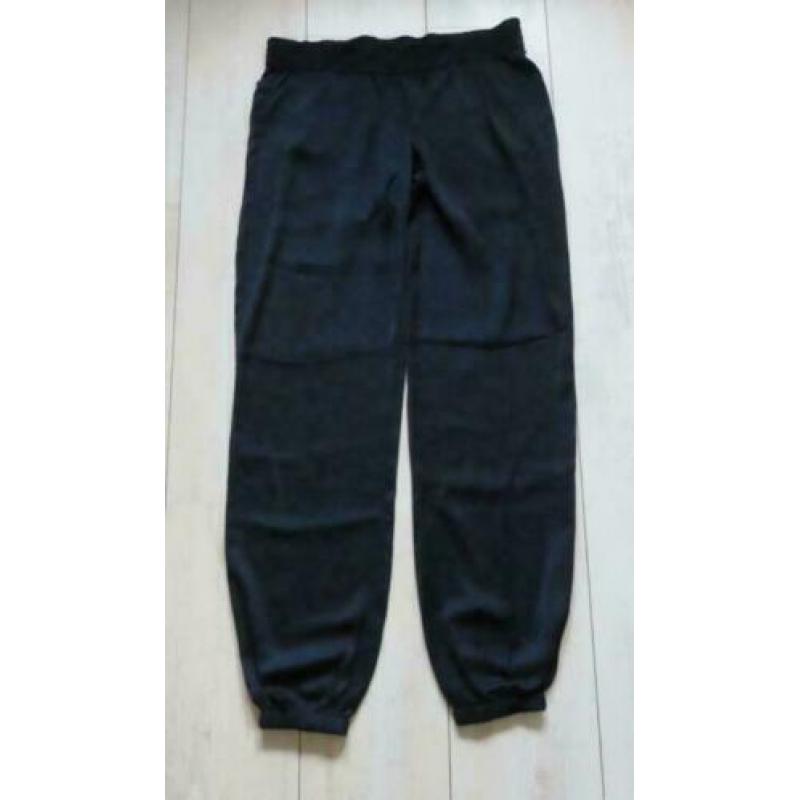 Patricia Pepe blauwe broek maat 40