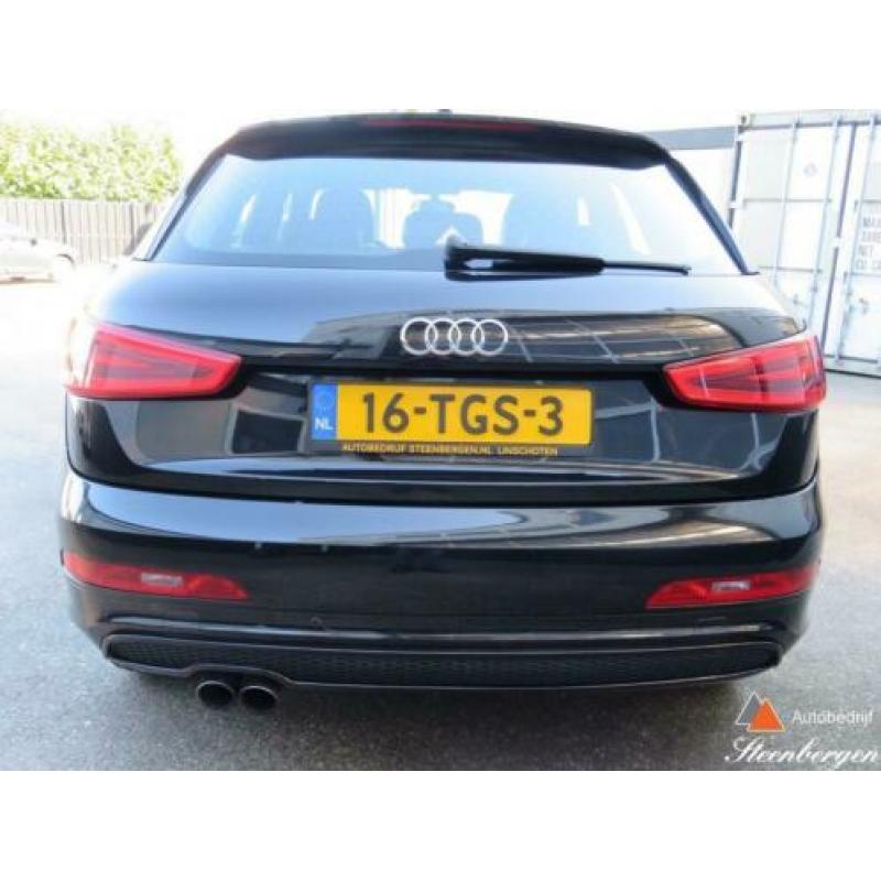 Audi Q3 2.0 TFSI q. Pro Line S edition /LEER / XENON / LED