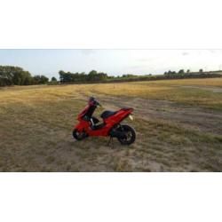 Yamaha aerox