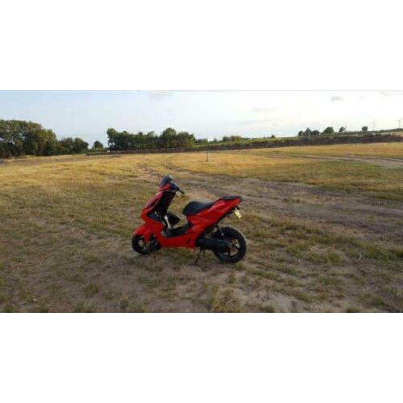 Yamaha aerox