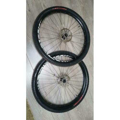 Roval wielset 29 inch XD body