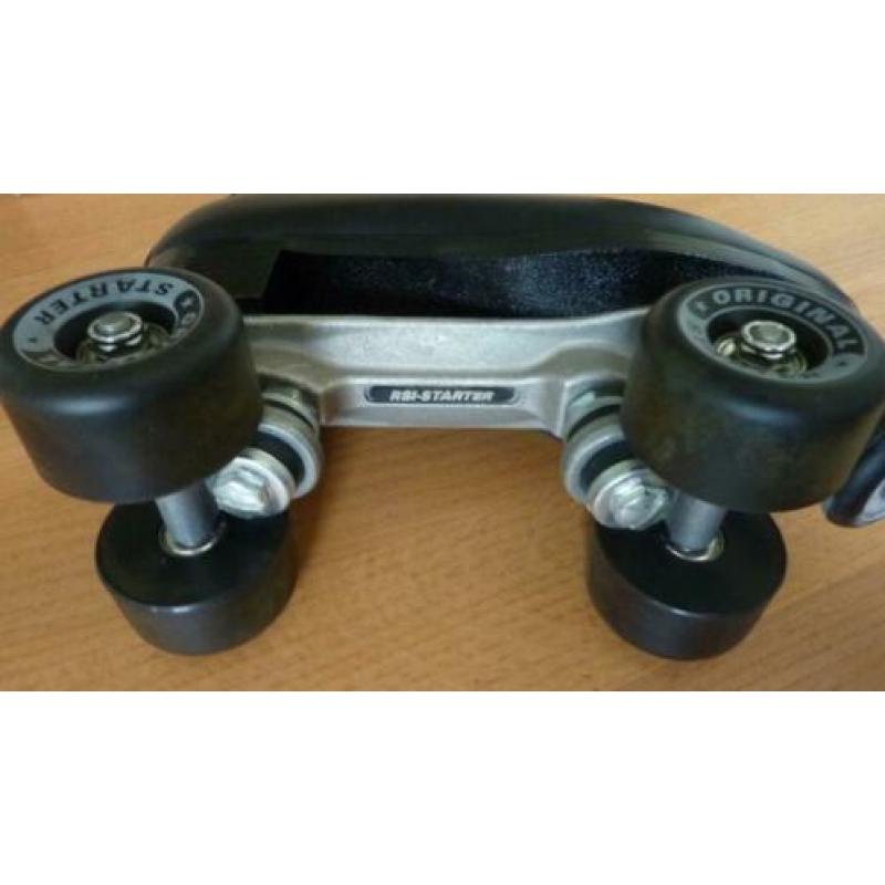 RSI, rolschaatsen, skates, skeeleren, sport, NIEUW