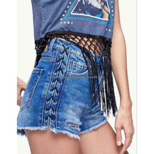 Stradivarius korte broek maat 38