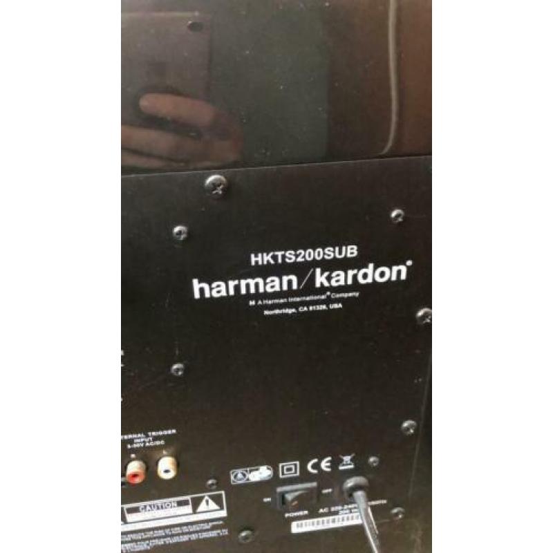 Harman kardon 2.1 hkts200sub