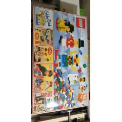 LEGO jubileum set 5522