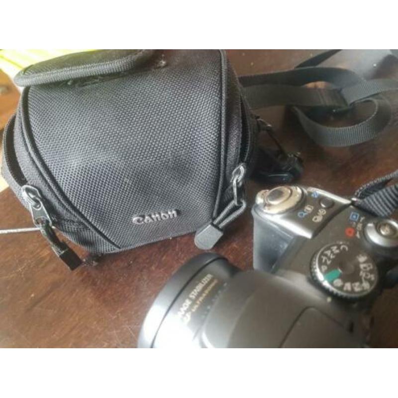 Canon Powershot S3 IS
