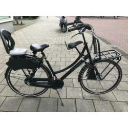 BSP dames transporter - zo goed als nieuw!